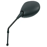 Espelho Retrovisor Esquerdo Peugeot Vivacity 2 50 2T / Vivacity 50 2T Cinza - HIGHSIDER E684I