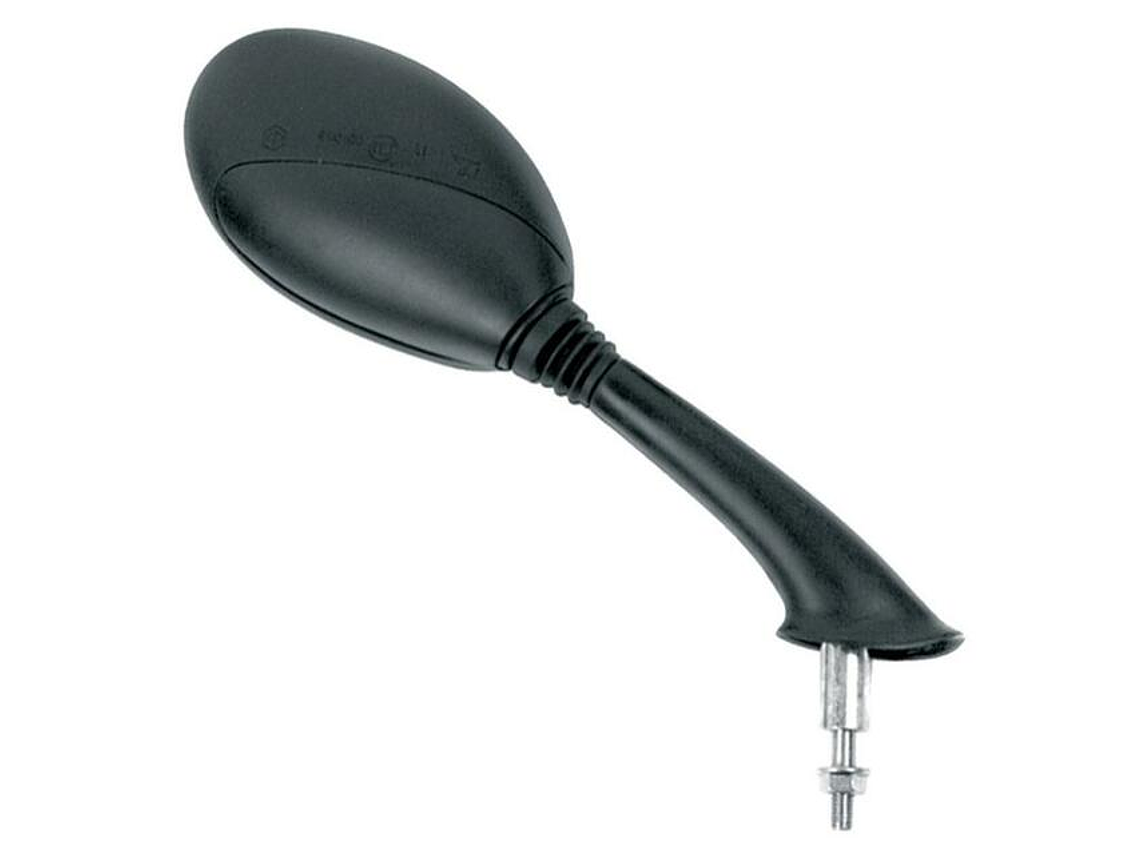 Espelho Vespa ET4 Direito Preto 1