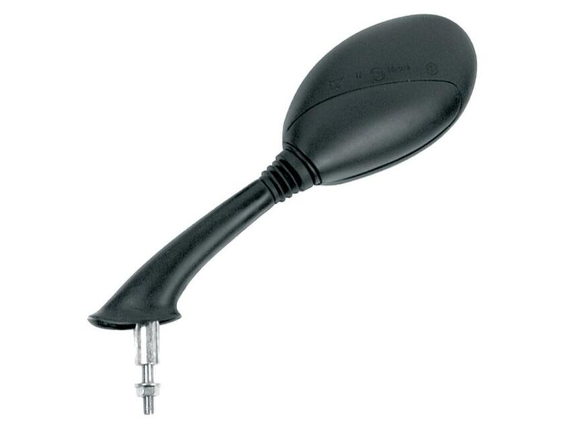 Espelho Vespa ET4 Esquerdo Preto 1