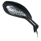 Espelho Retrovisor Direito Ducati Panigale 1299 / Panigale 959 - HIGHSIDER FD-981-RH