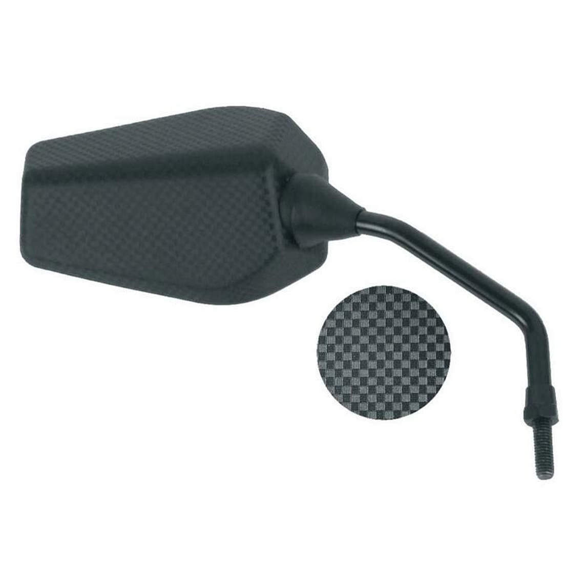 Espelho Derbi Bullet, GP1 Direito 1