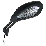 Espelho Retrovisor Esquerdo Ducati Panigale 1299 / Panigale 959 - HIGHSIDER FD-981-LH