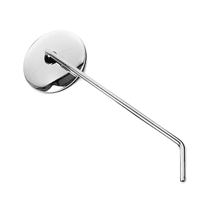 Espelho Vespa PX 125/150/200 Cromado Direito