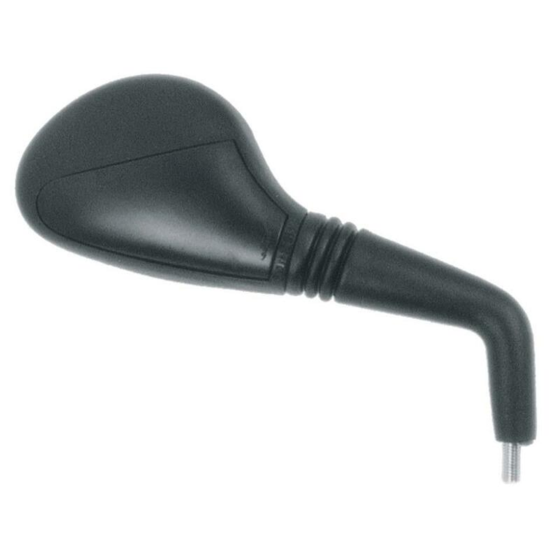 Espelho Yamaha AEROX Direito (tampa Preto) 1