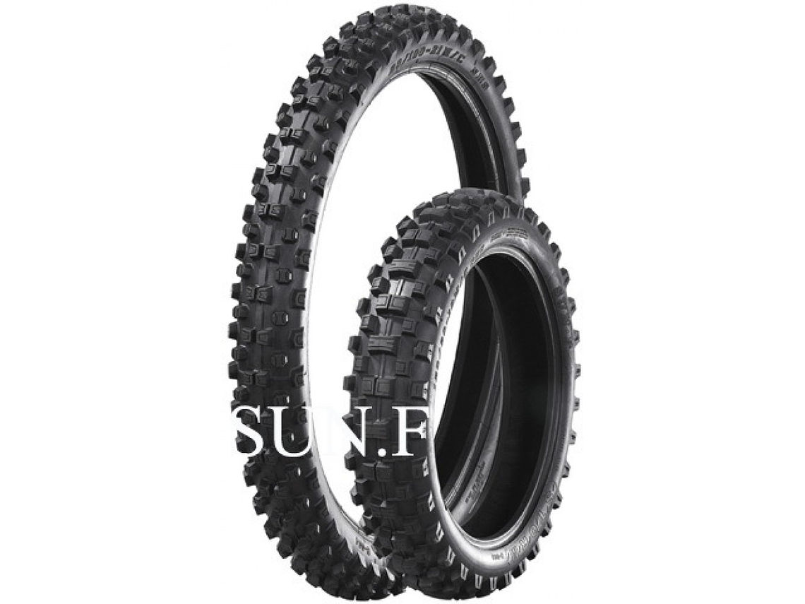 Pneu 110/90-18 SUN-F  1