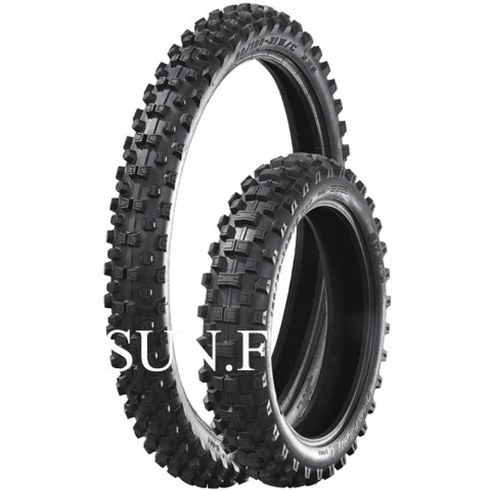 Pneu 80/100-21 SUN-F Noxon 1