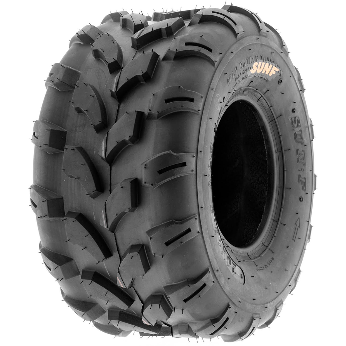Pneu A003 20X10-8 SUN-F  1