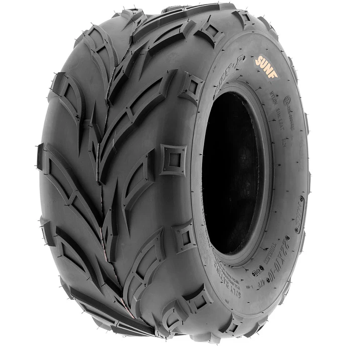 Pneu A004 16x8-7 / 205x55-7 SUN-F  1