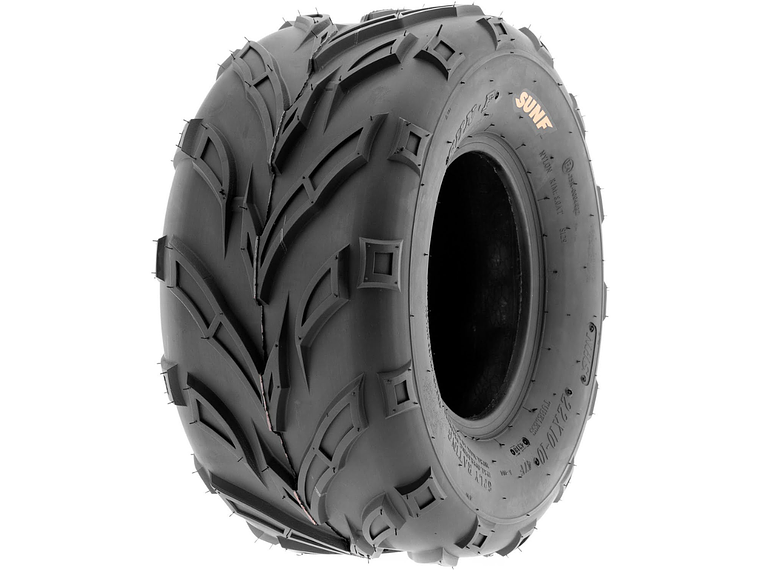 Pneu A004 16x8-7 / 205x55-7 SUN-F  1