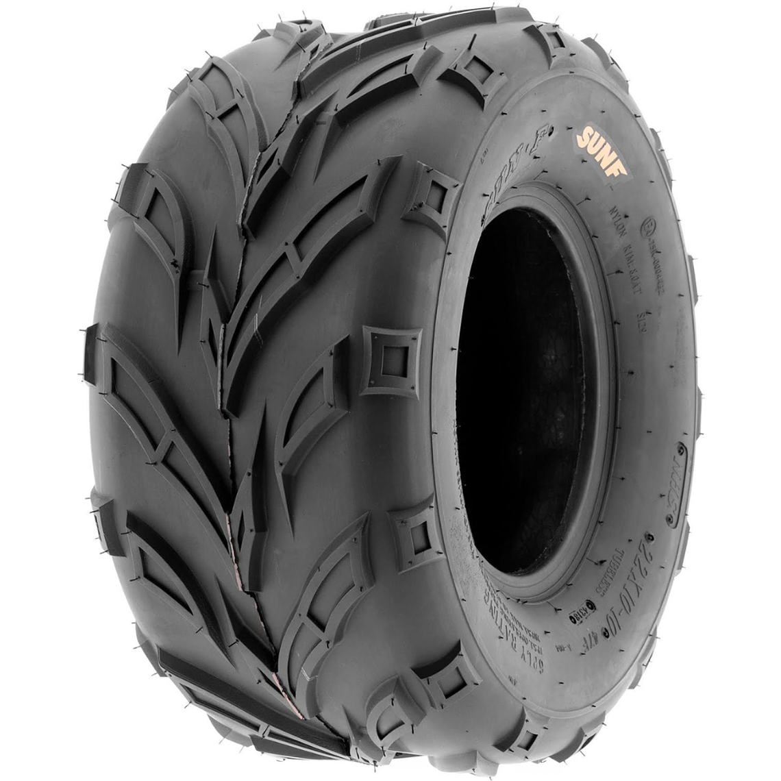 Pneu A004 20x10-10 / 255x50-10 SUN-F  1