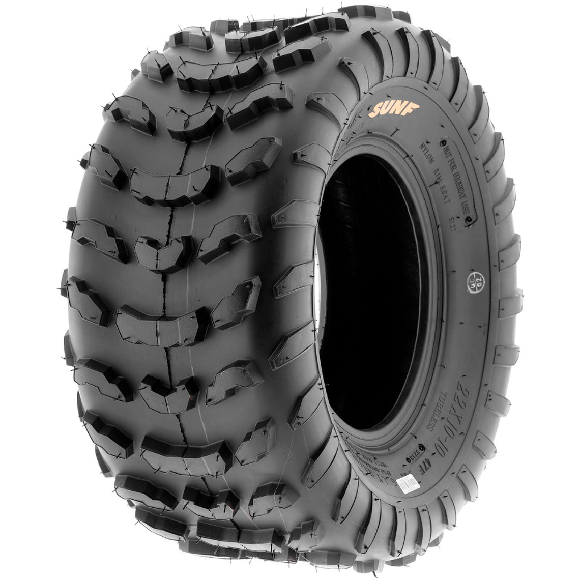 Pneu A006 22x10-10 / 255x60-10 SUN-F  1