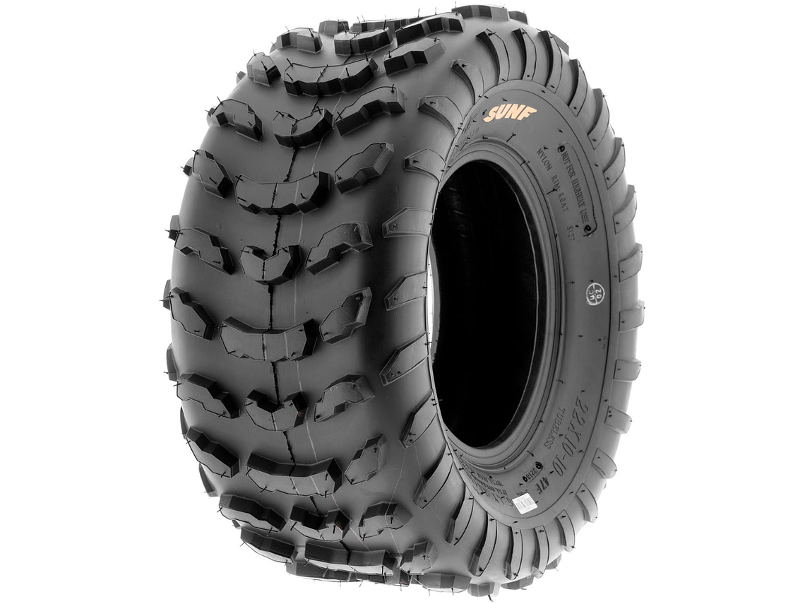 Pneu A006 22x10-10 / 255x60-10 SUN-F  1