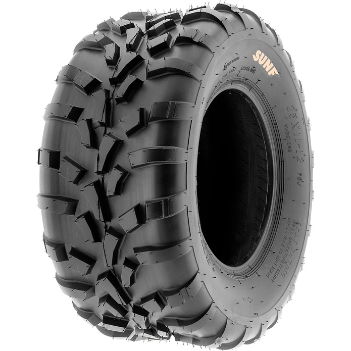 Pneu A010 25x8-12 / 205x80-12 SUN-F  1