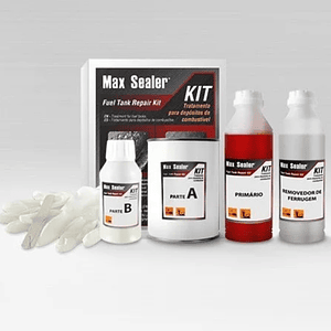Kit Reparação Depósitos 250gr (Depósitos 8 a 17 Litros) - Max Sealer