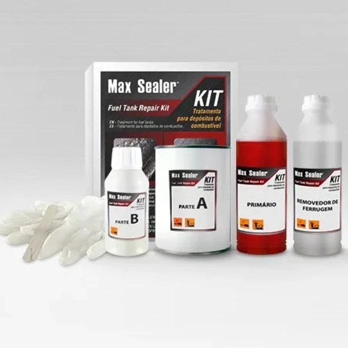 Kit Reparação Depósitos 250gr (Depósitos 8 a 17 Litros) - Max Sealer 1