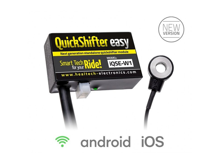 Quickshifter Yamaha MT-07 / YZF-R7 / Tracer 7 - HealTech  1