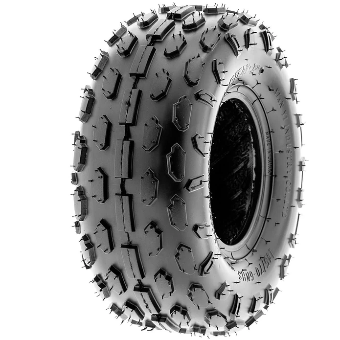 Pneu A015 19x7-8 / 175/75-8 SUN-F 1