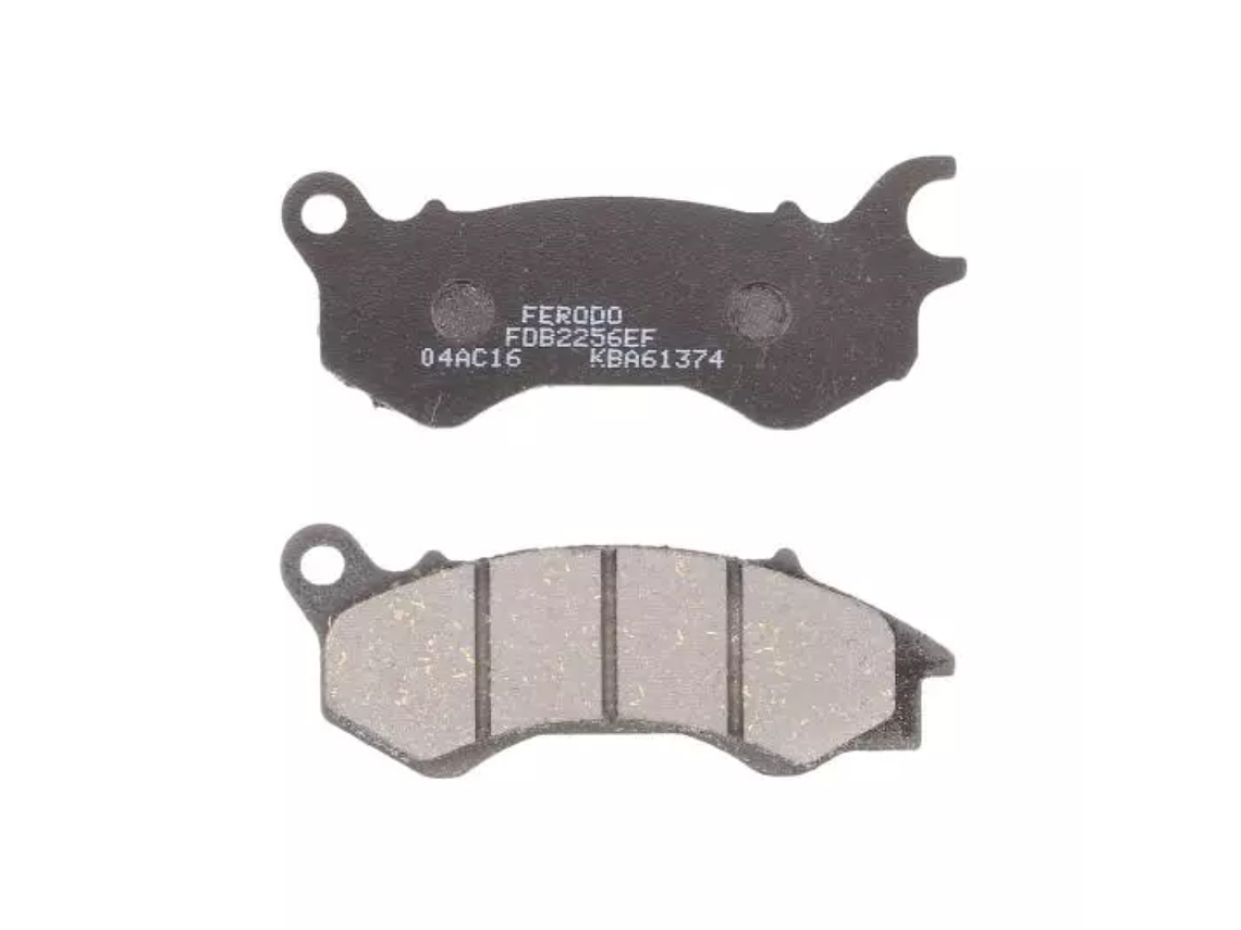 Pastilhas Travão Honda PCX 125 / Vision / SH FDB2256EF - FERODO  1
