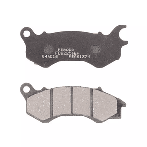 Pastilhas Travão Honda PCX 125 / Vision / SH FDB2256EF - FERODO 