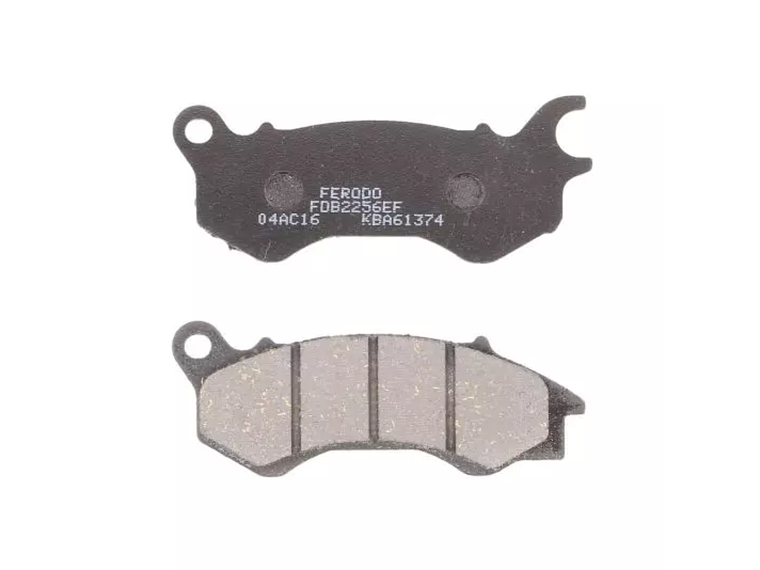 Pastilhas Travão Honda PCX 125 / Vision / SH FDB2256EF - FERODO  1