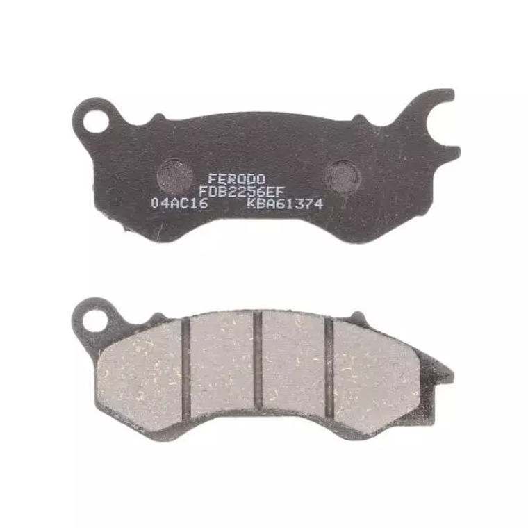 Pastilhas Travão Honda PCX 125 / Vision / SH FDB2256EF - FERODO  1