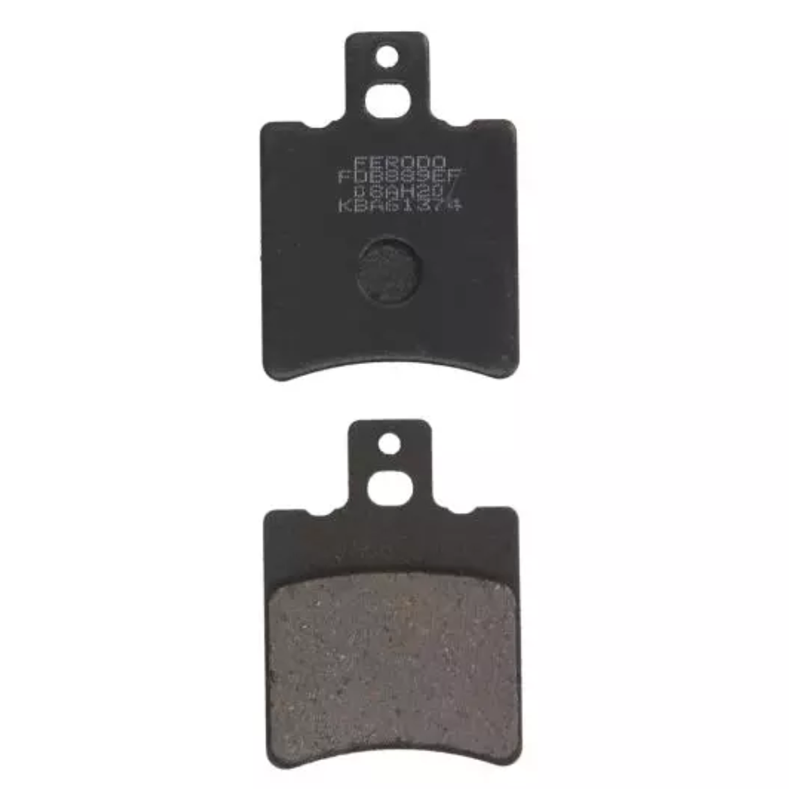 Pastilhas Travão Scooter BWS NG / Nitro / Aerox - FERODO  1