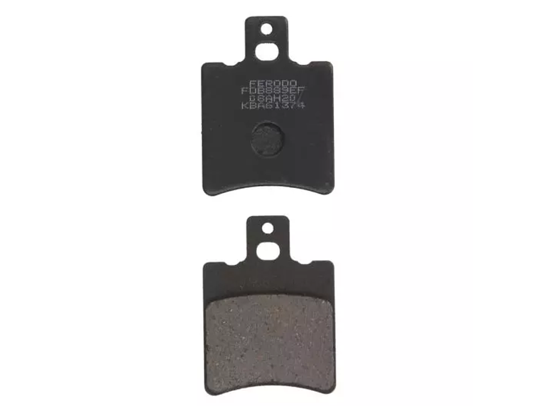 Pastilhas Travão Scooter BWS NG / Nitro / Aerox - FERODO  1