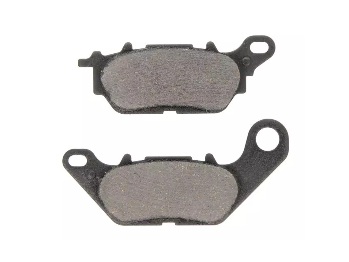 Pastilhas Travão Traseiras Yamaha NMax 125 (2015-2024) - FERODO  1