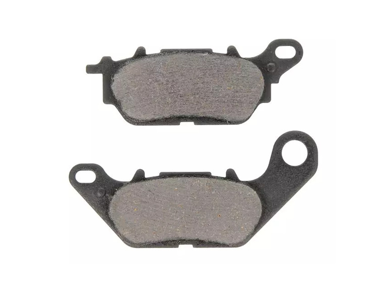 Pastilhas Travão Traseiras Yamaha NMax 125 (2015-2024) - FERODO  1