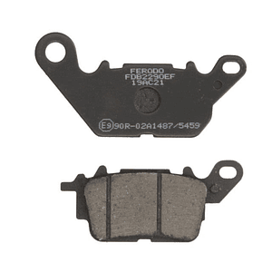 Pastilhas Travão Frente Yamaha NMax 125 (2015-2024) - FERODO 