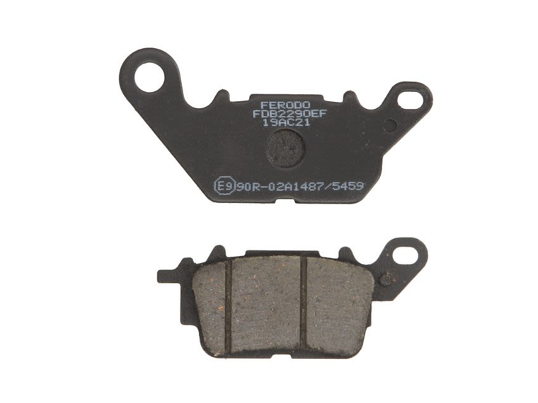 Pastilhas Travão Frente Yamaha NMax 125 (2015-2024) - FERODO  1