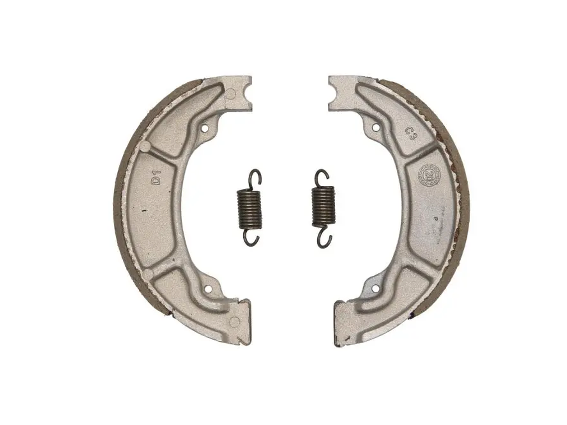 Maxilas de Travão Honda PCX 125 (10-24) FERODO  1