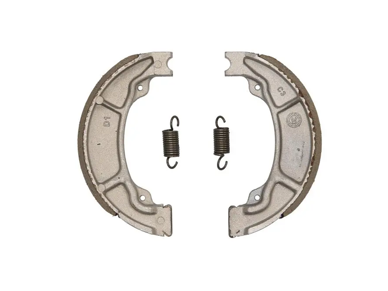 Maxilas de Travão Honda PCX 125 (10-24) FERODO  1