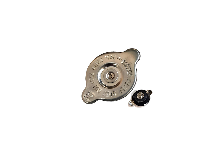 Tampa Radiador Yamaha DT 50 LC 0.9 Bar 1