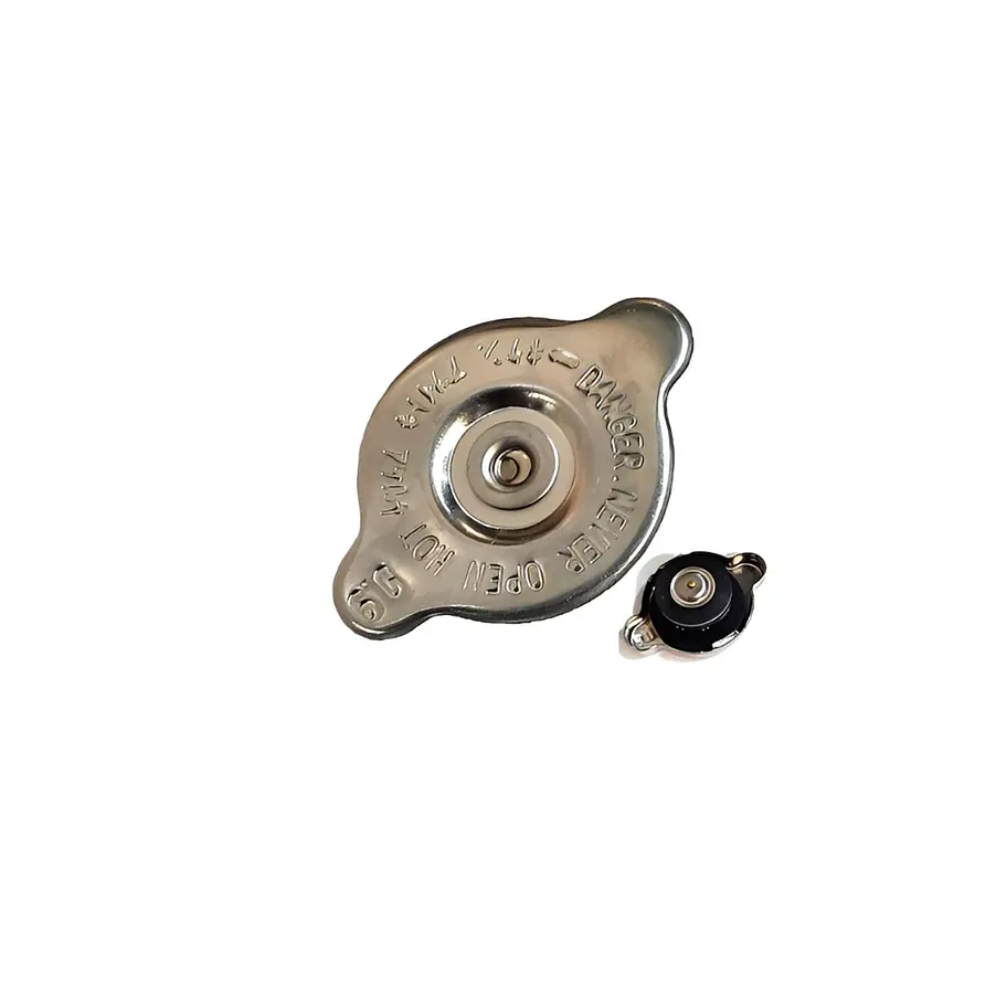 Tampa Radiador Yamaha DT 50 LC 0.9 Bar 1