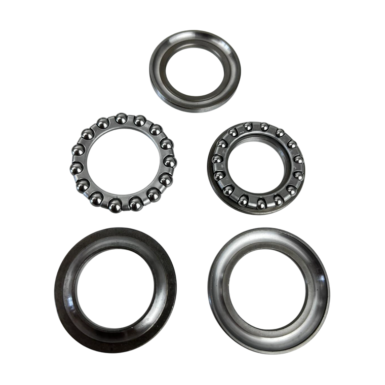 Jogo Caixa Direção Esferas Yamaha DTR 125  1