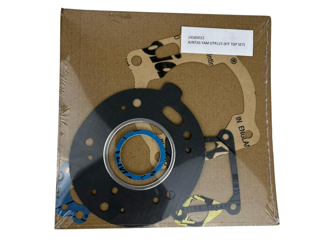 Kit Juntas Yamaha DTR 125 (Top Set)  1