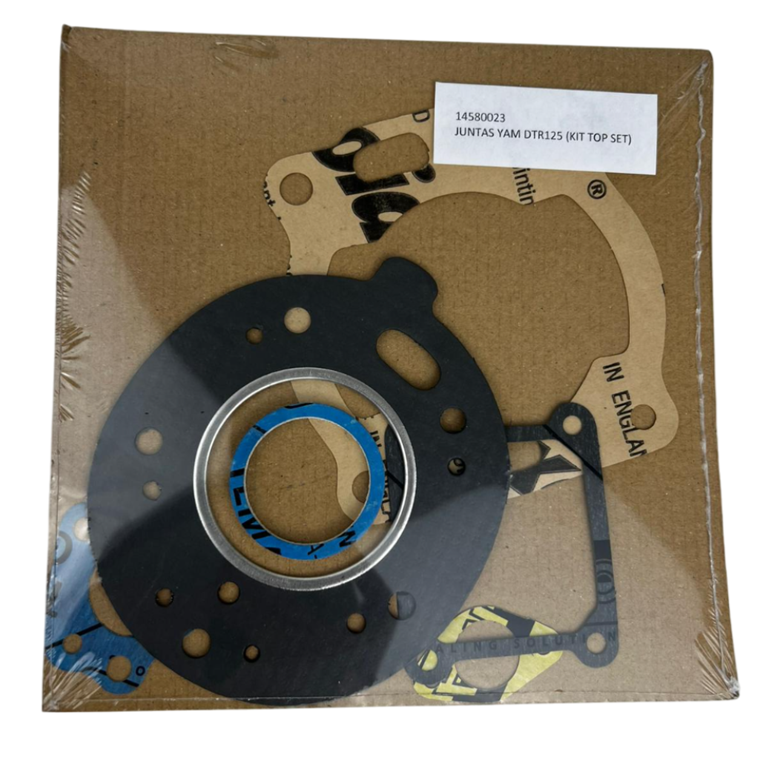 Kit Juntas Yamaha DTR 125 (Top Set) 