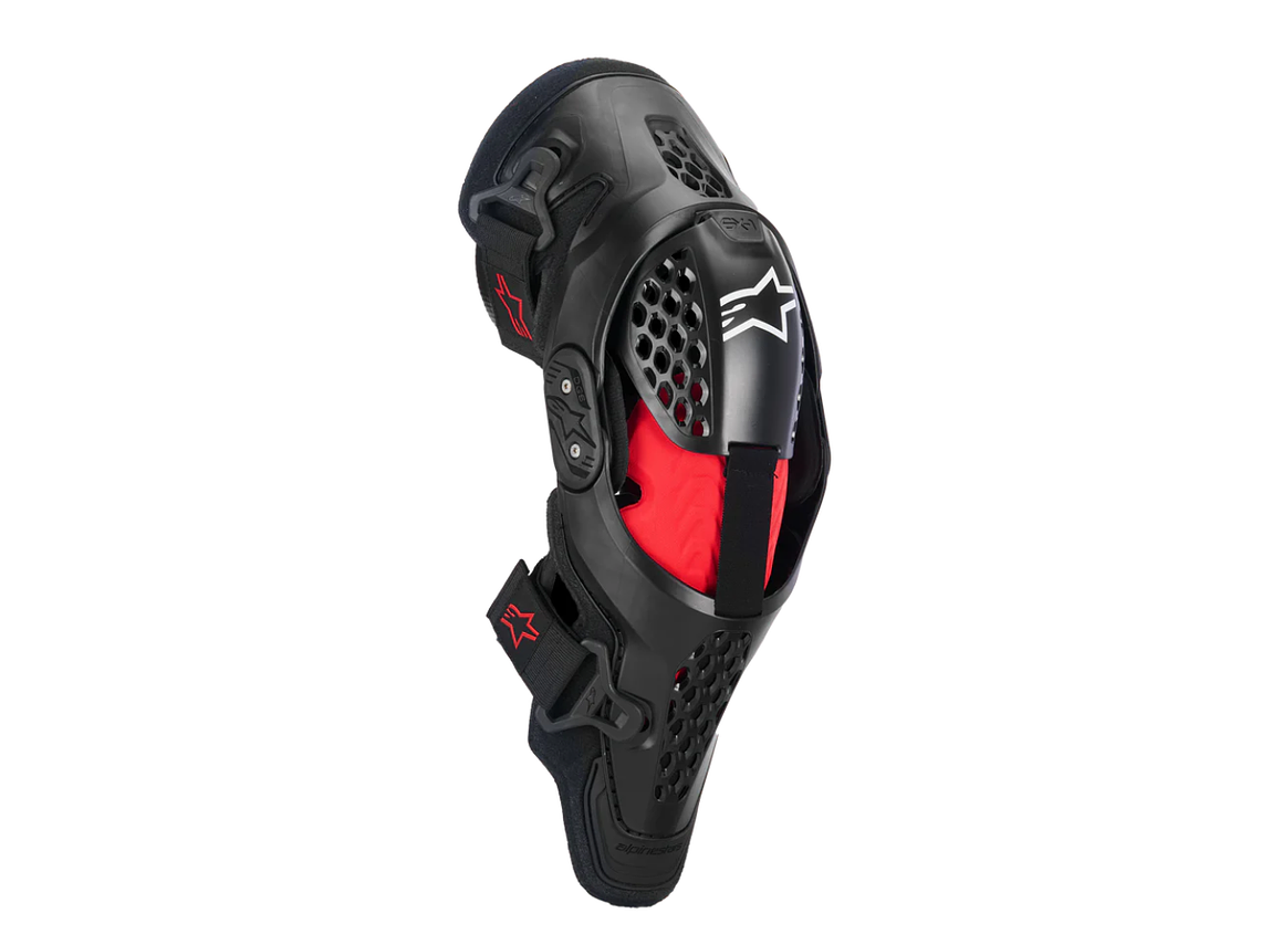 Joelheiras Alpinestars SX-1  1