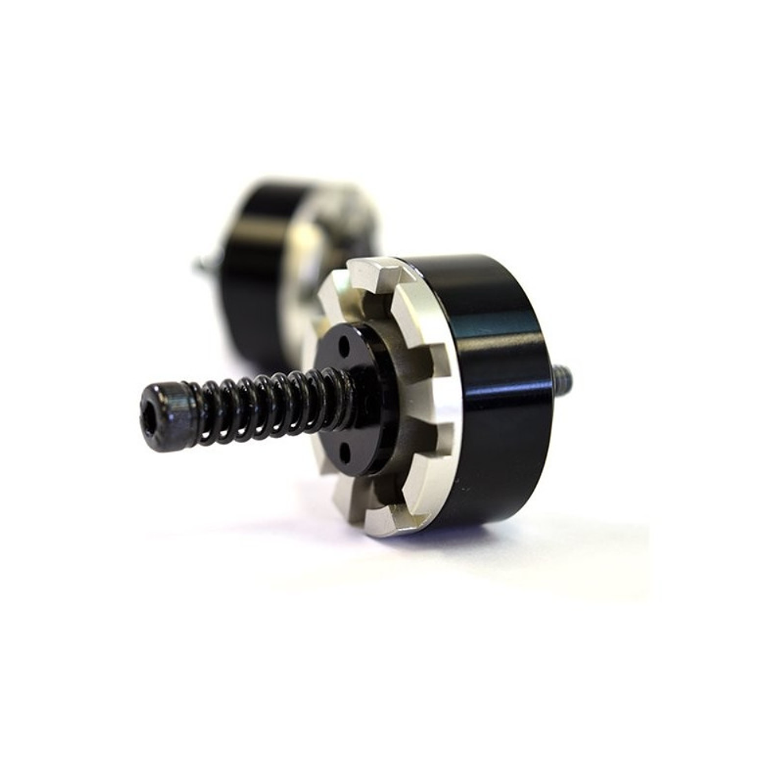 Válvulas Suspensão Dianteira YSS PD335 1