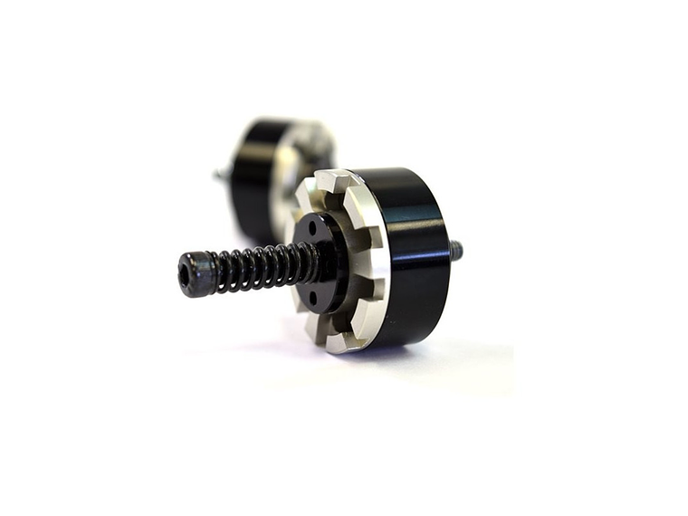 Válvulas Suspensão Dianteira YSS PD335 1