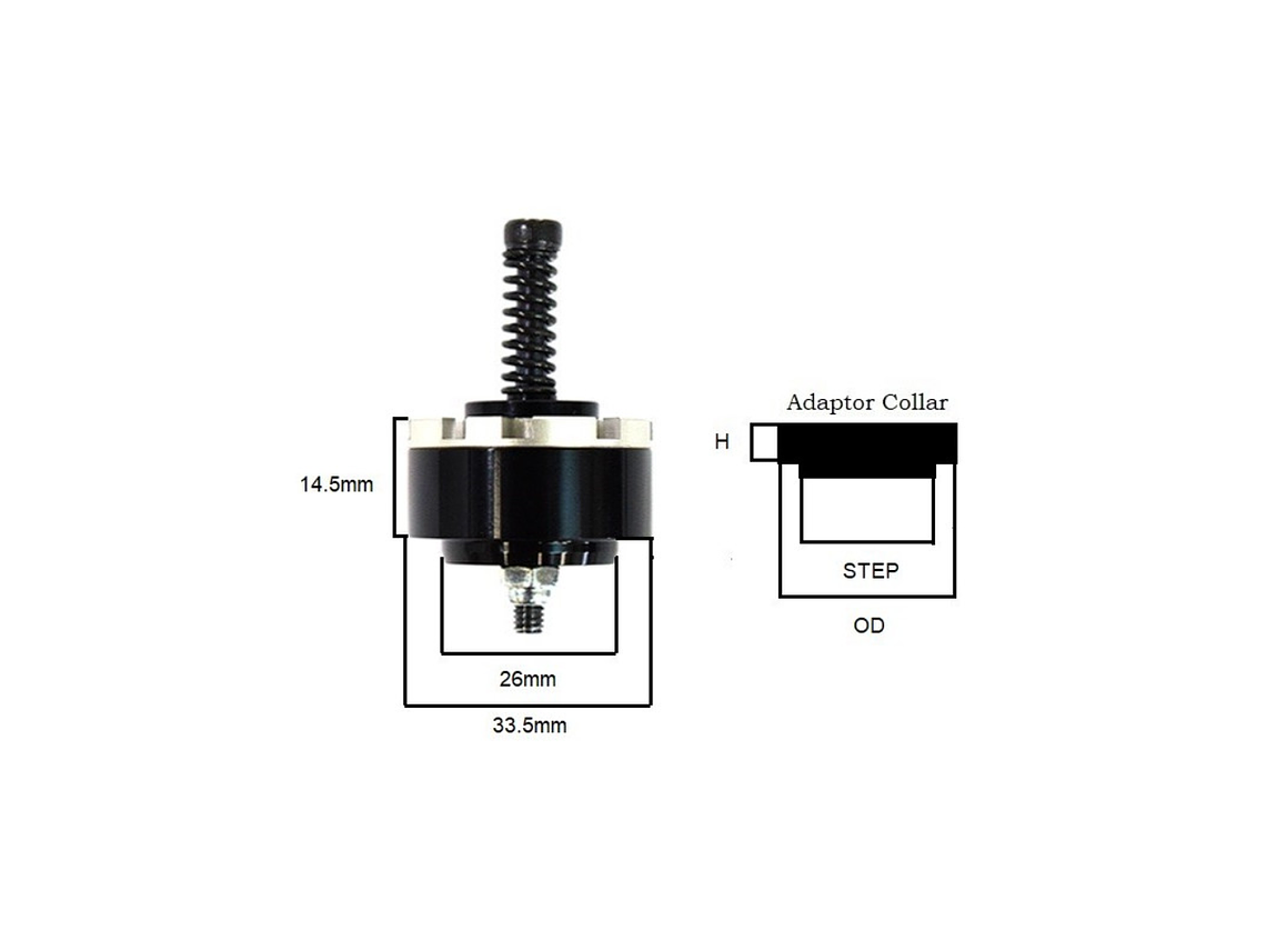 Válvulas Suspensão Dianteira YSS PD335 2
