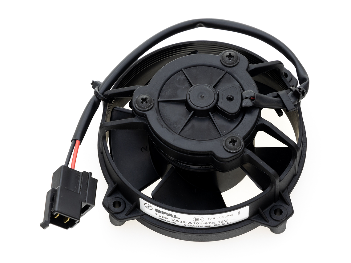 Ventoinha de Radiador VA32-A101-62A SPAL  1