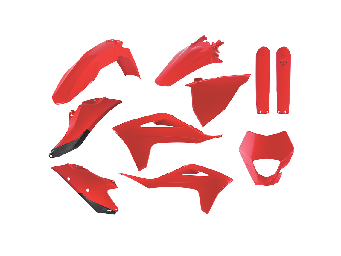 Kit Plásticos Completo GasGas EC/EC-F (2021-23)  1