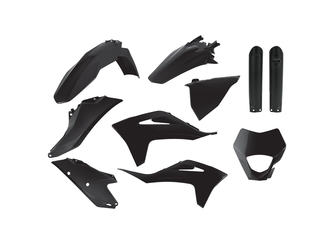 Kit Plásticos Completo GasGas EC/EC-F (2021-23)  2