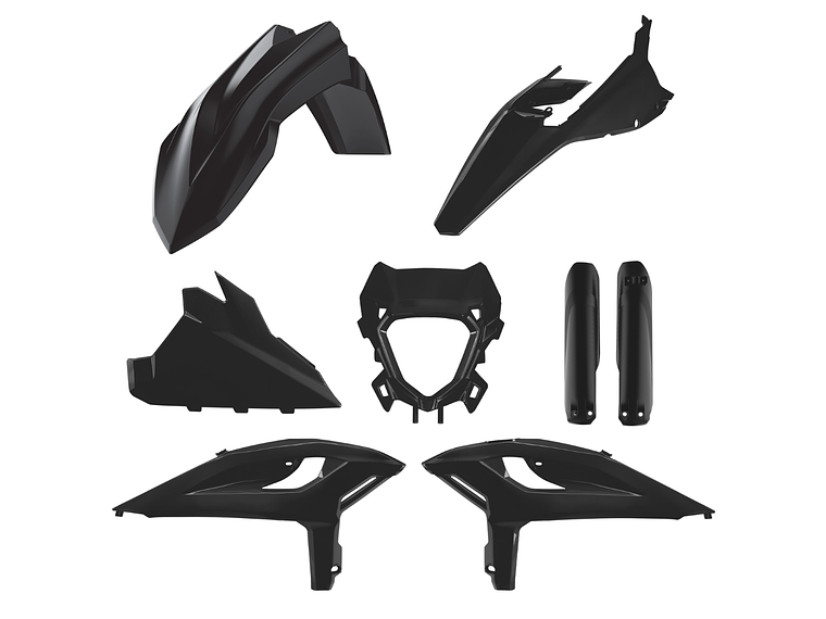 Kit Plásticos Completos Beta RR 2T/4T (2025-) Polisport  3