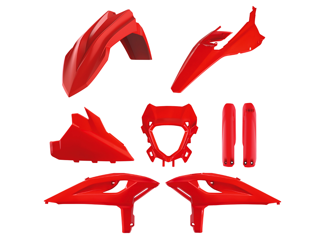 Kit Plásticos Completos Beta RR 2T/4T (2025-) Polisport  2
