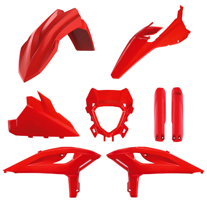 Kit Plásticos Completos Beta RR 2T/4T (2025-) Polisport  2