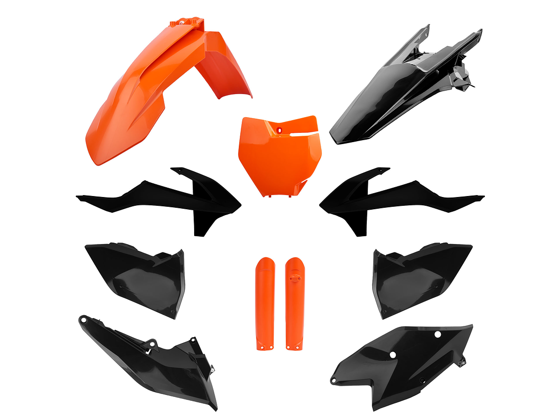 Kit Plásticos Completos KTM SX125/250 SX-F250/350/450 2016-2018 3
