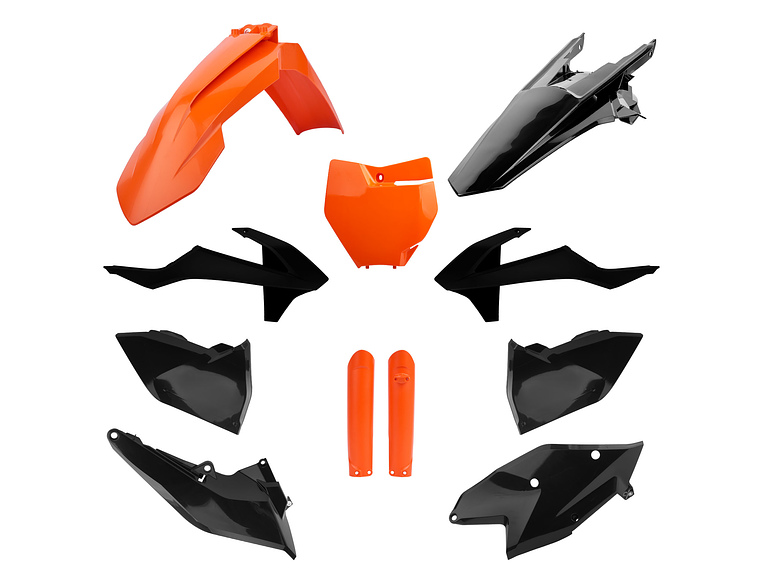 Kit Plásticos Completos KTM SX125/250 SX-F250/350/450 2016-2018 3